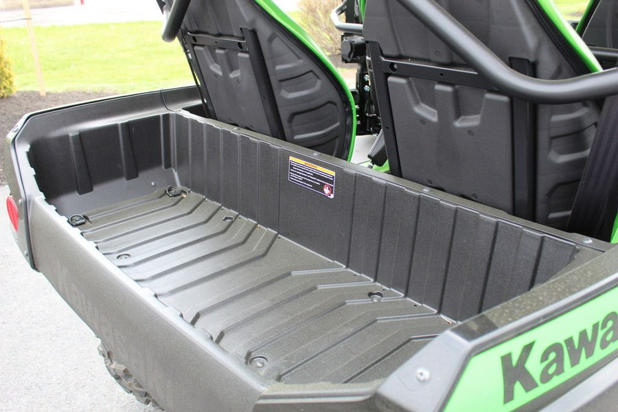 2025 Kawasaki Teryx4™ S SE