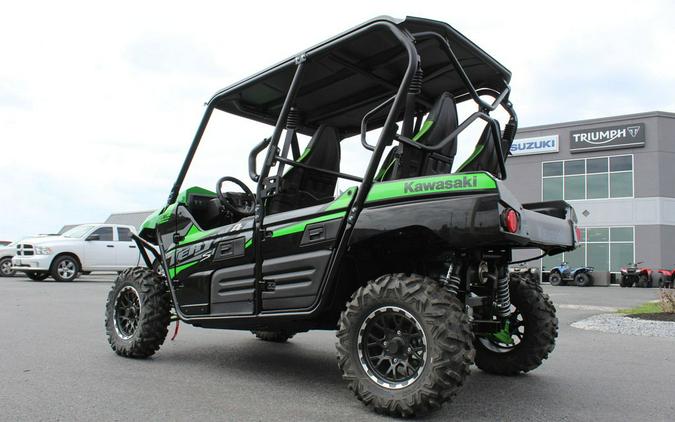 2025 Kawasaki Teryx4™ S SE