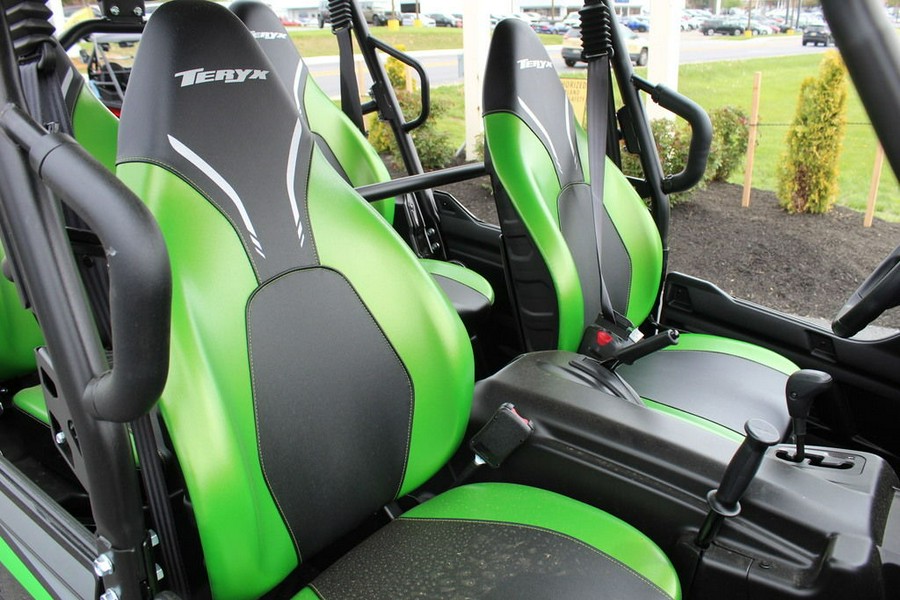 2025 Kawasaki Teryx4™ S SE