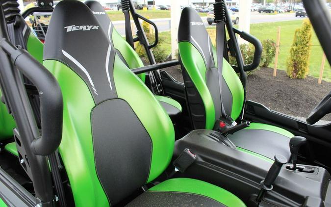 2025 Kawasaki Teryx4™ S SE