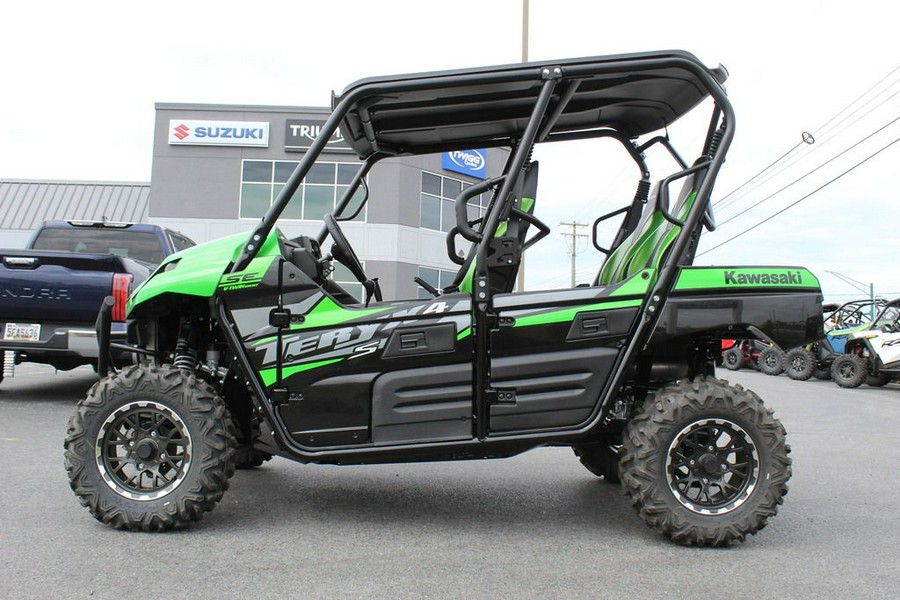 2025 Kawasaki Teryx4™ S SE
