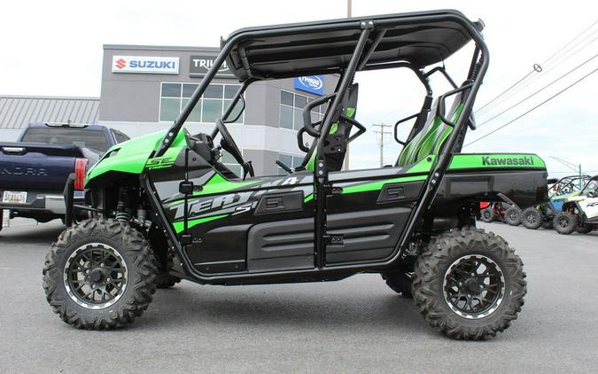 2025 Kawasaki Teryx4™ S SE