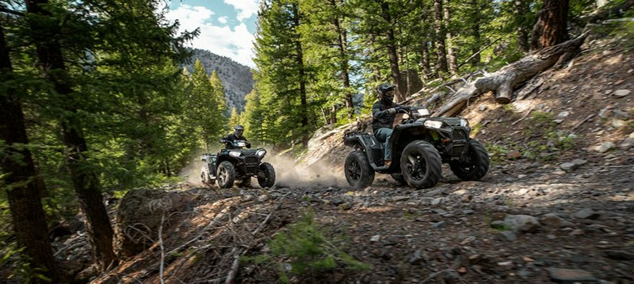 2021 Polaris Sportsman XP 1000 Trail Package