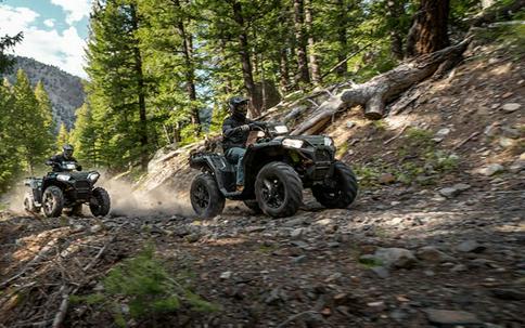 2021 Polaris Sportsman XP 1000 Trail Package