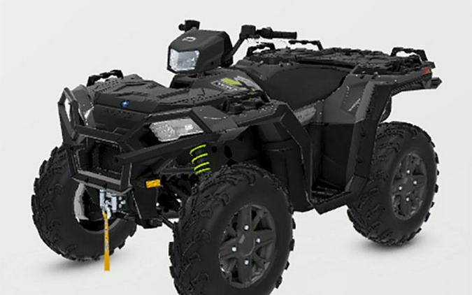 2021 Polaris Sportsman XP 1000 Trail Package