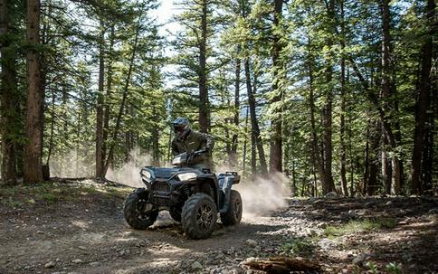 2021 Polaris Sportsman XP 1000 Trail Package