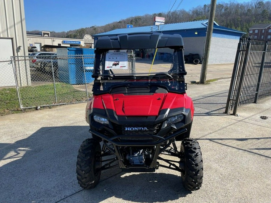 2026 Honda Pioneer 700