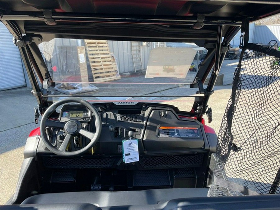 2026 Honda Pioneer 700