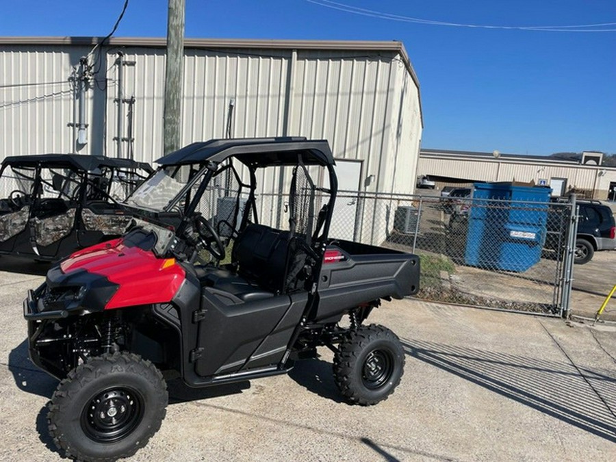 2026 Honda Pioneer 700