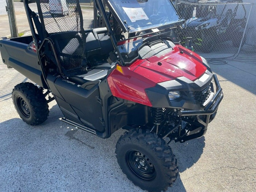 2026 Honda Pioneer 700