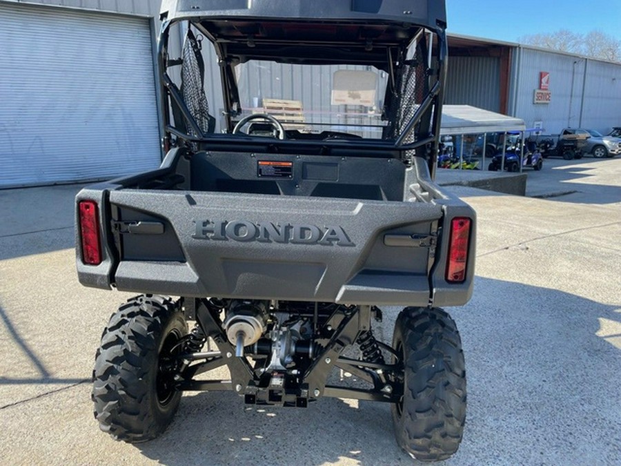 2026 Honda Pioneer 700