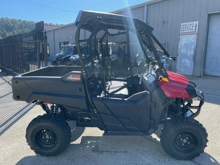 2026 Honda Pioneer 700