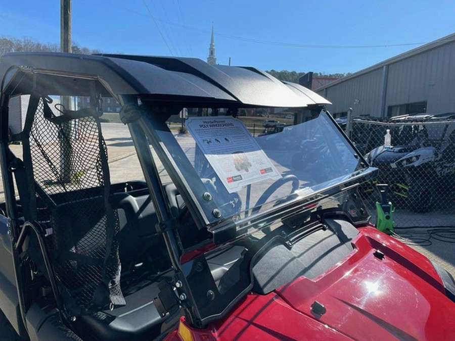 2026 Honda Pioneer 700