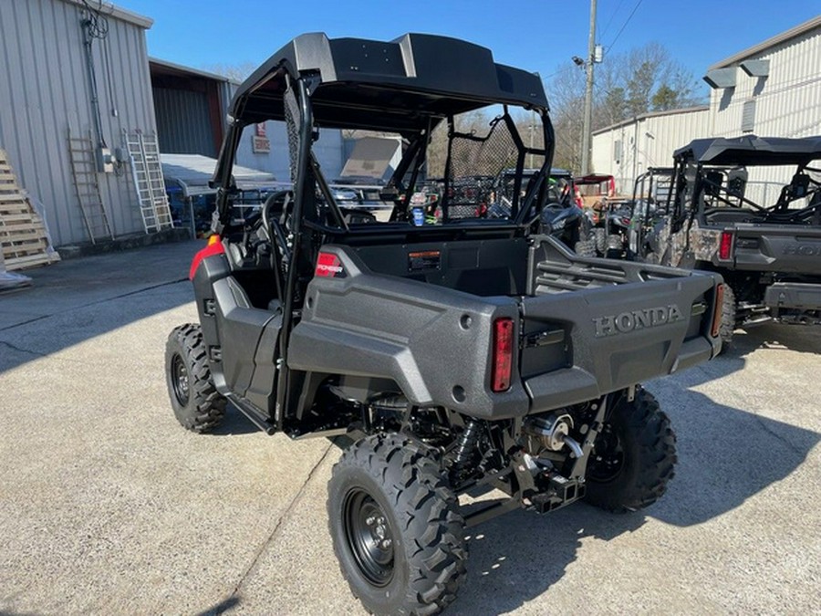 2026 Honda Pioneer 700