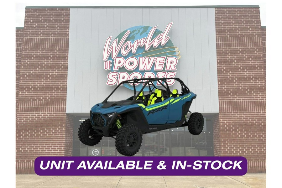 2025 Polaris RZR Pro XP® 4 Premium