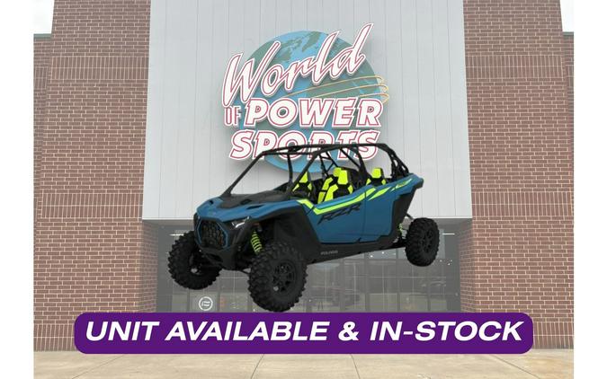 2025 Polaris RZR Pro XP® 4 Premium