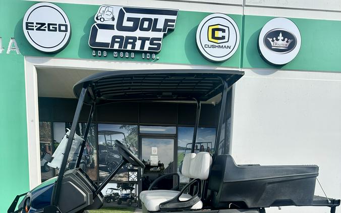 2026 Cushman Hauler® 800X ELiTE Lithium Electric