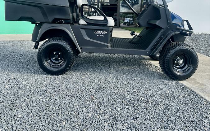 2026 Cushman Hauler® 800X ELiTE Lithium Electric