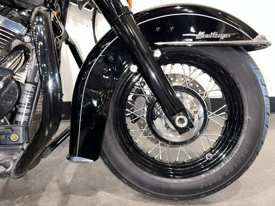 2018 Harley-Davidson Heritage Classic 114