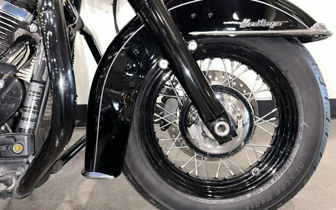 2018 Harley-Davidson Heritage Classic 114