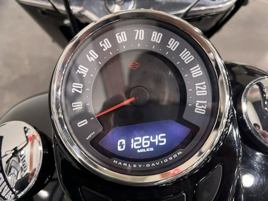 2018 Harley-Davidson Heritage Classic 114