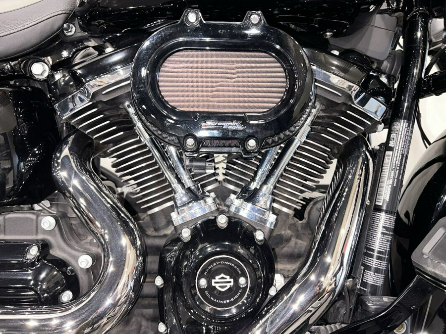 2018 Harley-Davidson Heritage Classic 114