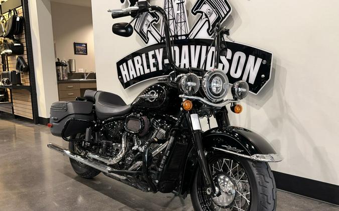 2018 Harley-Davidson Heritage Classic 114