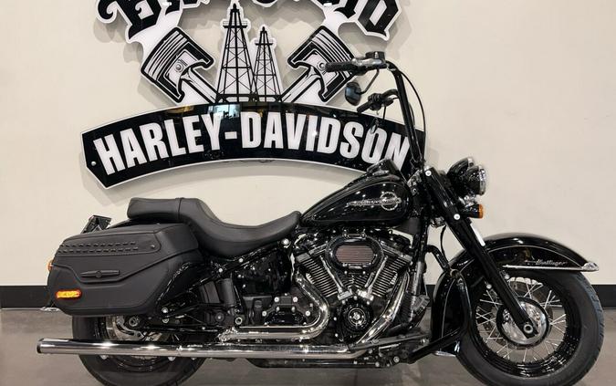 2018 Harley-Davidson Heritage Classic 114