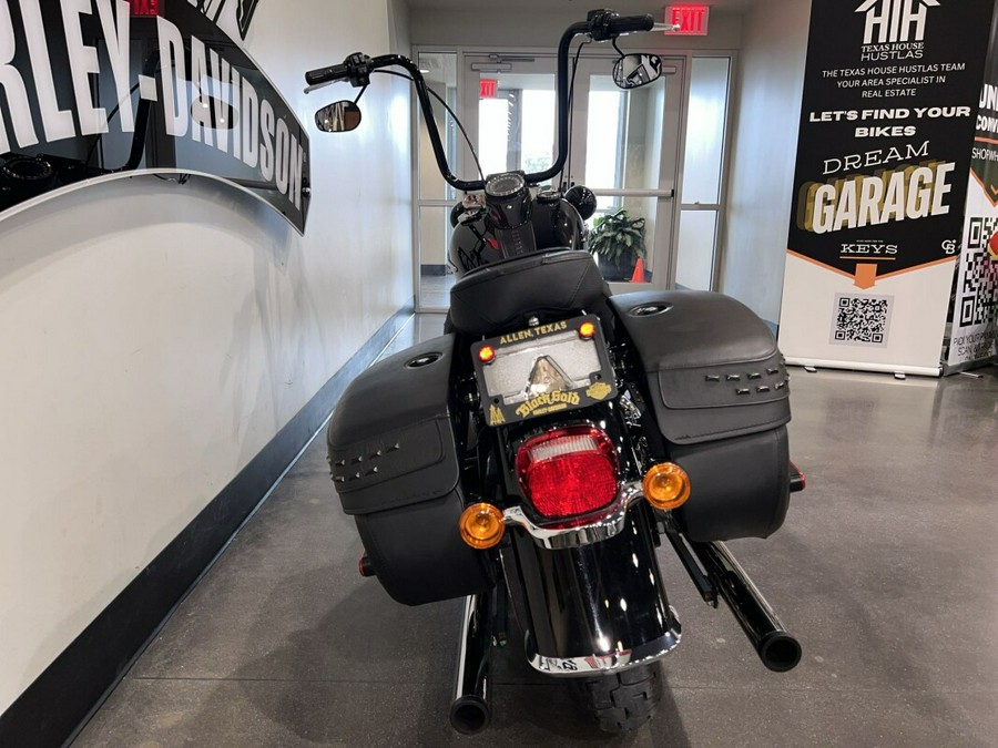 2018 Harley-Davidson Heritage Classic 114