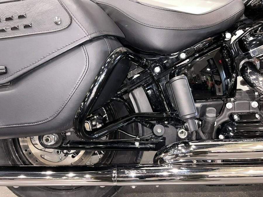 2018 Harley-Davidson Heritage Classic 114