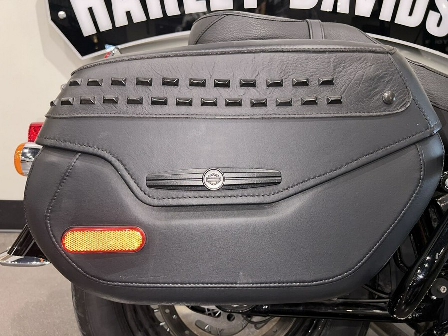 2018 Harley-Davidson Heritage Classic 114