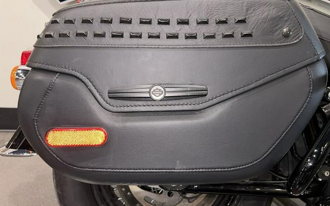 2018 Harley-Davidson Heritage Classic 114