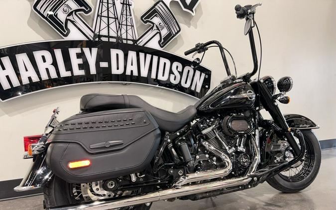 2018 Harley-Davidson Heritage Classic 114