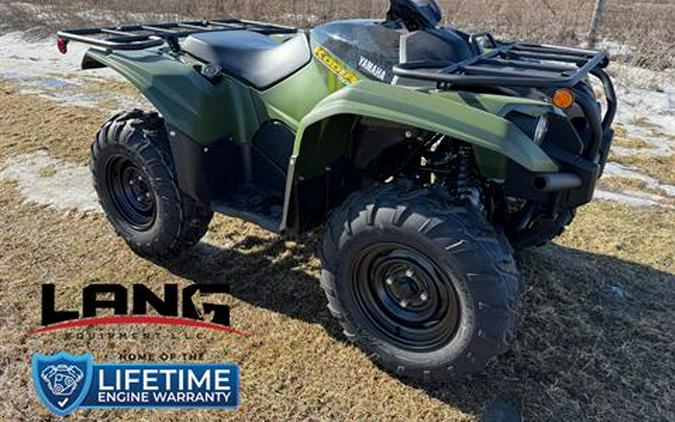 2026 Yamaha Kodiak 700