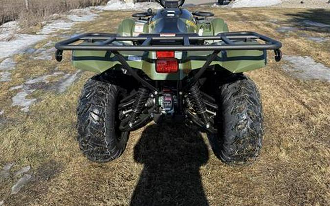 2026 Yamaha Kodiak 700