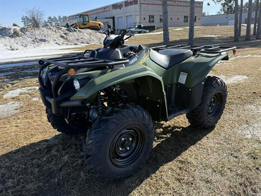 2026 Yamaha Kodiak 700
