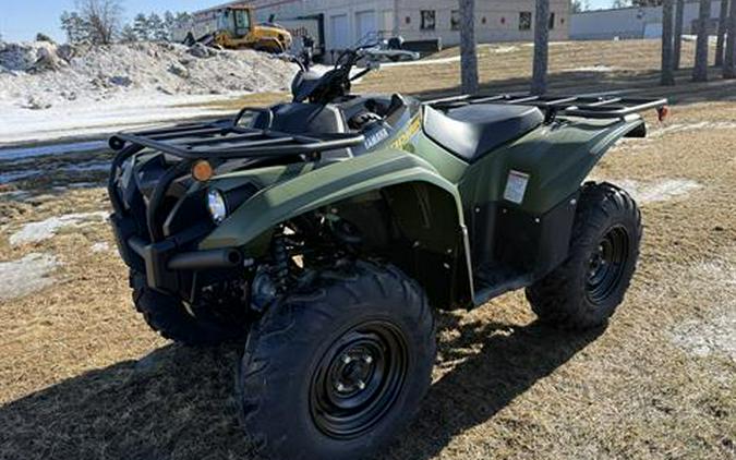 2026 Yamaha Kodiak 700
