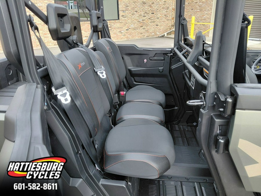 2026 Can-Am Defender MAX X Mr HD11 With Half-Doors