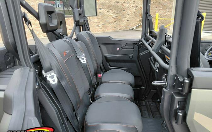 2026 Can-Am Defender MAX X Mr HD11 With Half-Doors