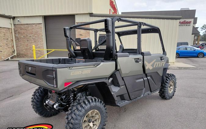 2026 Can-Am Defender MAX X Mr HD11 With Half-Doors
