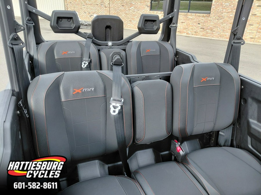 2026 Can-Am Defender MAX X Mr HD11 With Half-Doors