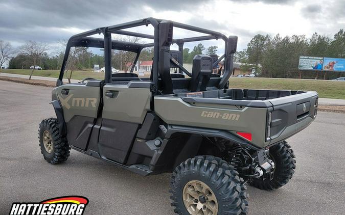2026 Can-Am Defender MAX X Mr HD11 With Half-Doors
