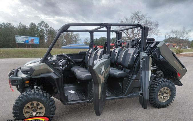 2026 Can-Am Defender MAX X Mr HD11 With Half-Doors