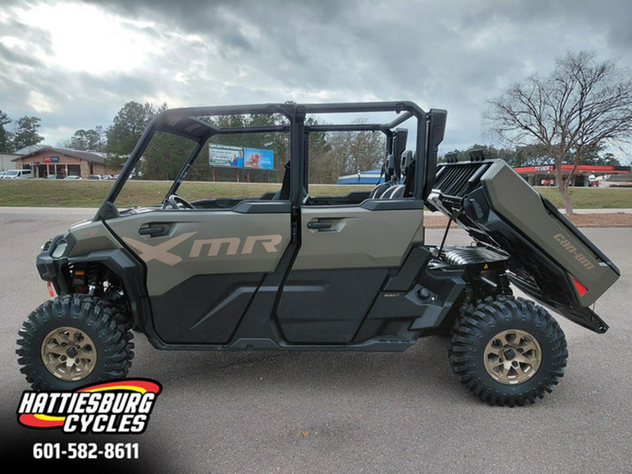 2026 Can-Am Defender MAX X Mr HD11 With Half-Doors