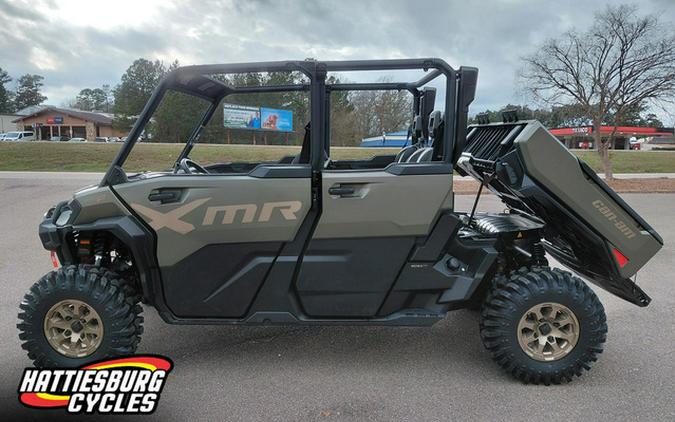 2026 Can-Am Defender MAX X Mr HD11 With Half-Doors