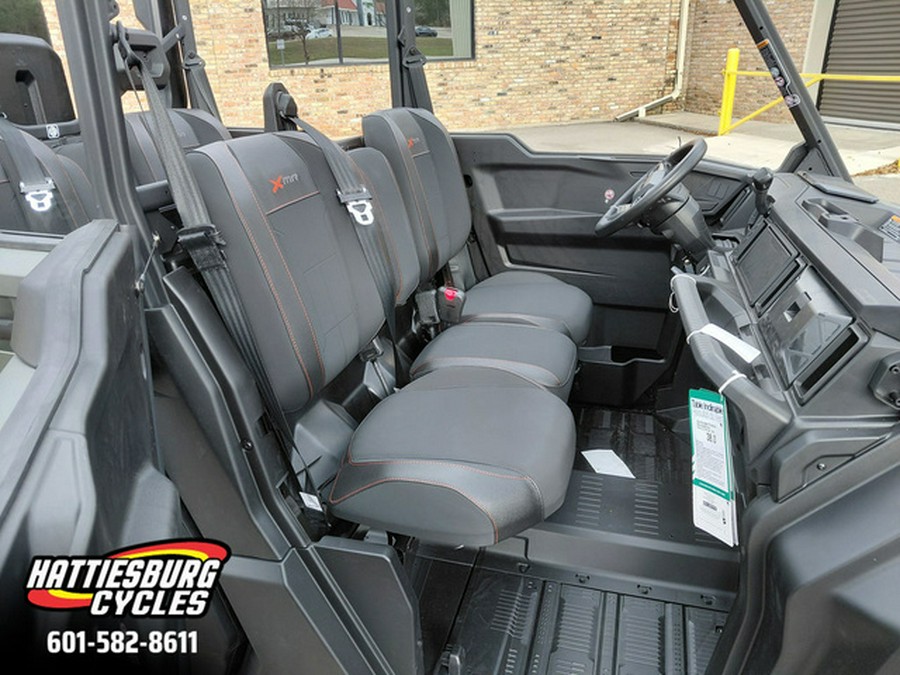 2026 Can-Am Defender MAX X Mr HD11 With Half-Doors