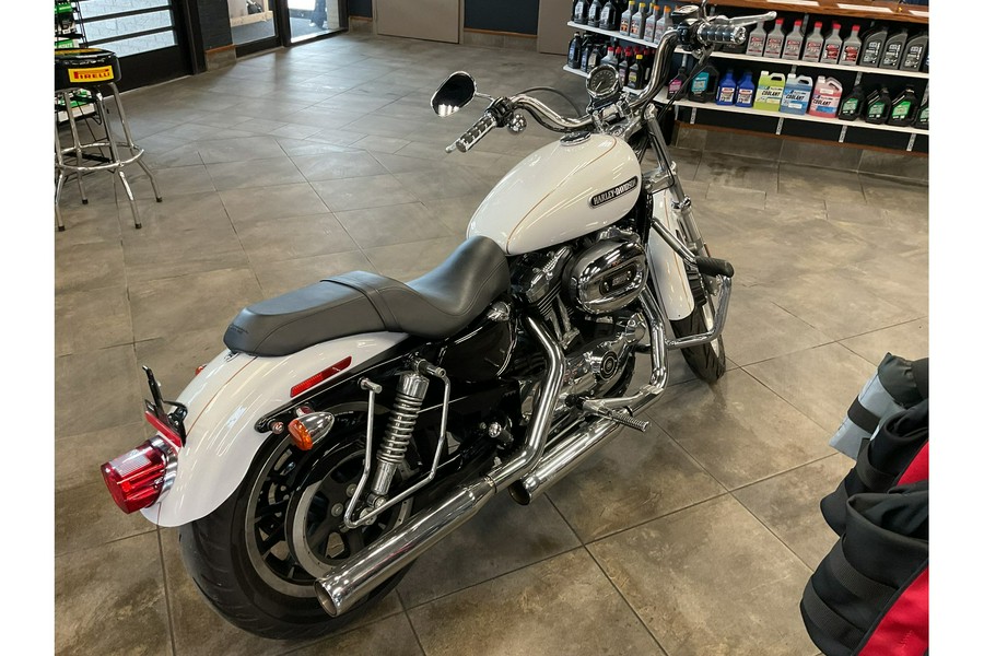 2007 SPORTSTER IRON 1200 - Harley-Davidson®
