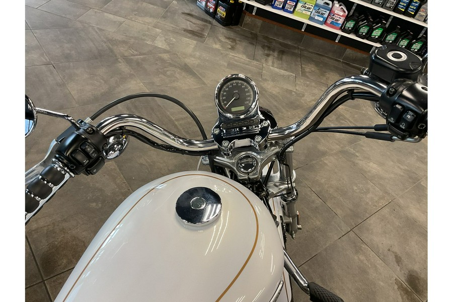 2007 SPORTSTER IRON 1200 - Harley-Davidson®