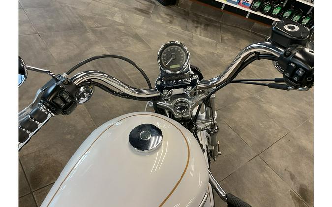 2007 SPORTSTER IRON 1200 - Harley-Davidson®