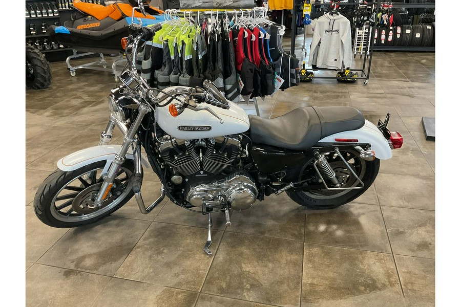 2007 SPORTSTER IRON 1200 - Harley-Davidson®